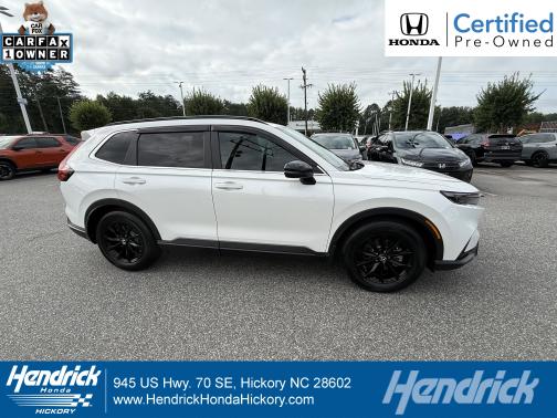 2025 Honda CR-V Hybrid 