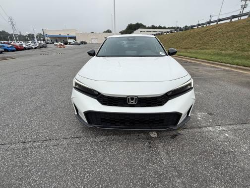 2025 Honda Civic 