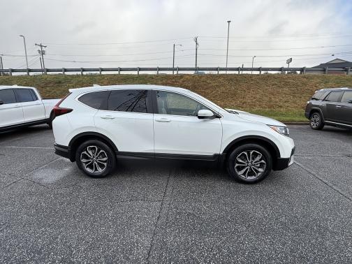 2022 Honda CR-V 