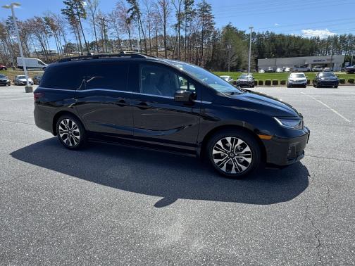 2025 Honda Odyssey