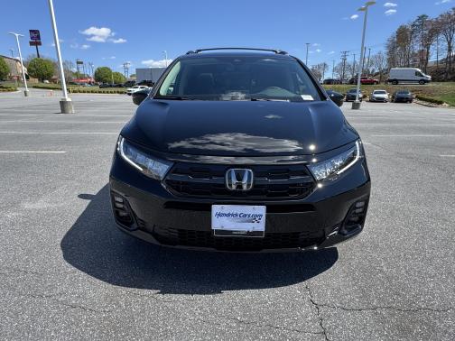 2025 Honda Odyssey