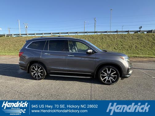 2019 Honda Pilot 