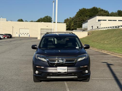 2019 Honda Pilot 