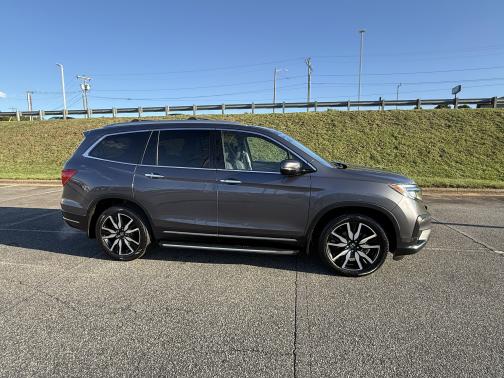 2019 Honda Pilot 