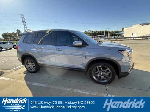 2023 Honda Passport 