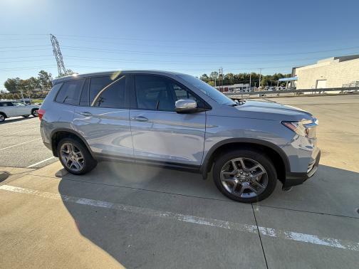2023 Honda Passport 