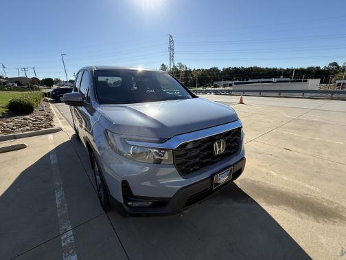 2023 Honda Passport 