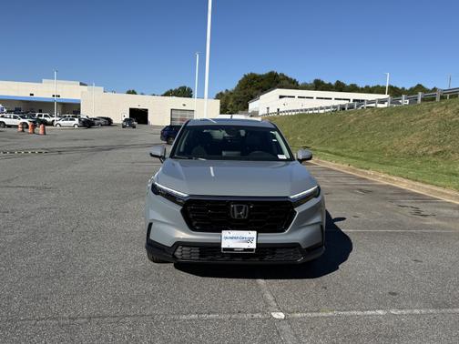 2024 Honda CR-V