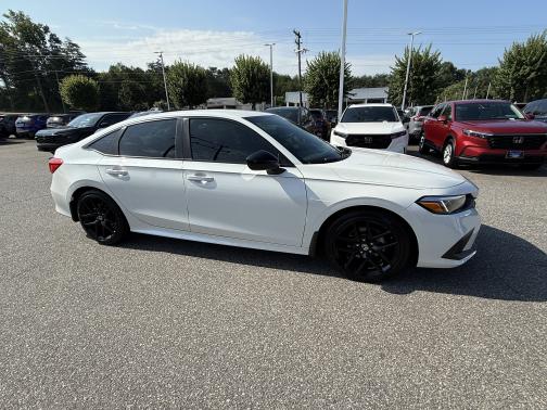 2024 Honda Civic