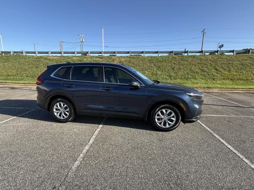2024 Honda CR-V 