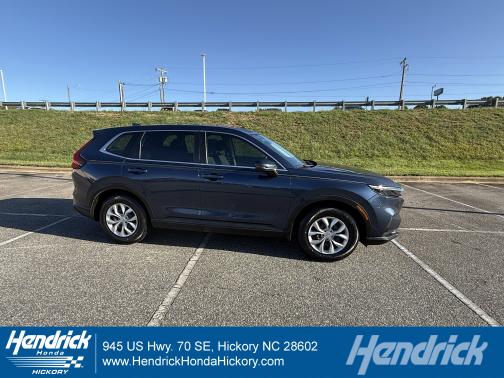2024 Honda CR-V 