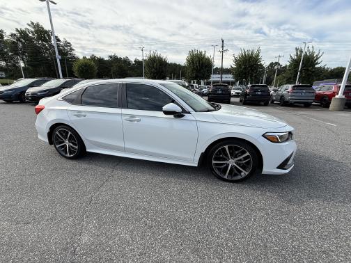 2024 Honda Civic 