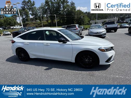 2024 Honda Civic