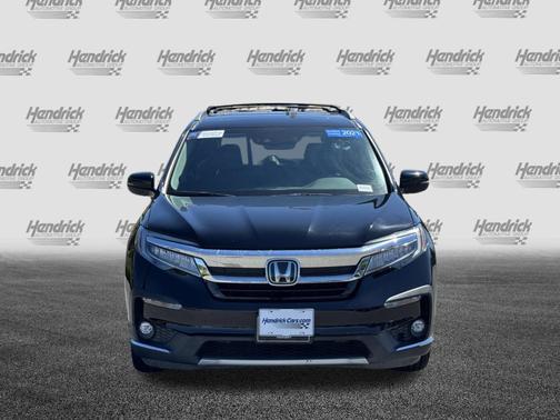 Crystal Black Pearl 2021 Honda Pilot