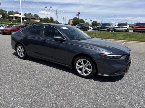 Meteorite Gray Metallic 2023 Honda Accord