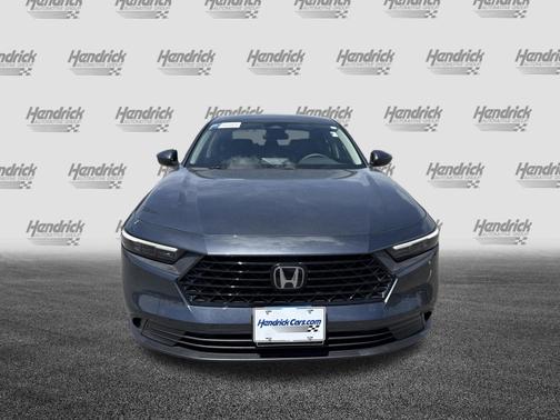 Meteorite Gray Metallic 2023 Honda Accord