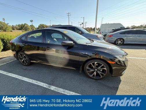 2021 Honda Civic