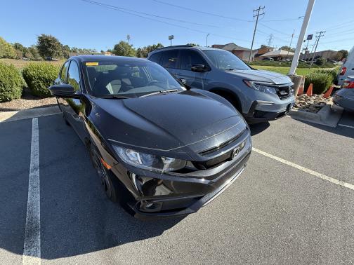 2021 Honda Civic