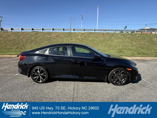 2021 Honda Civic 