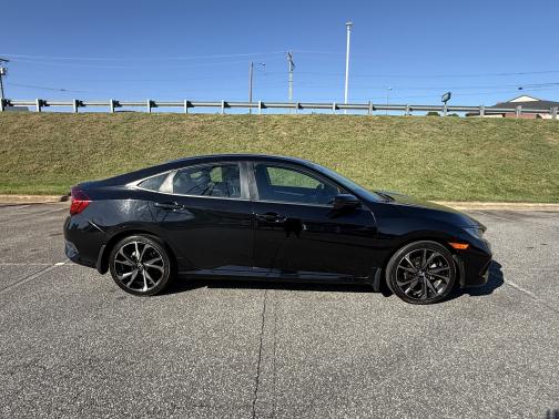 2021 Honda Civic 
