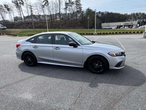 2024 Honda Civic