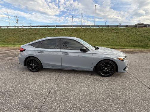 2024 Honda Civic