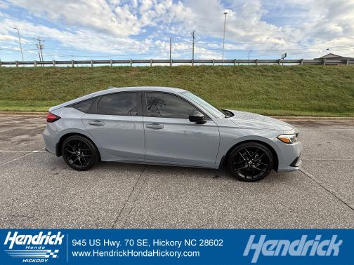 2024 Honda Civic