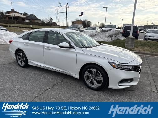 2019 Honda Accord 