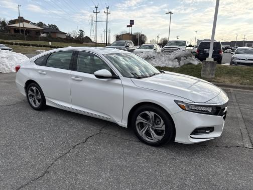 2019 Honda Accord 