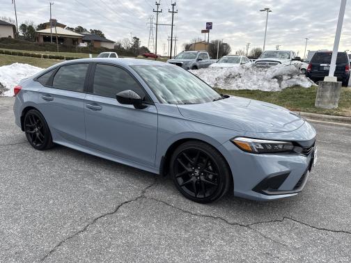 2023 Honda Civic 