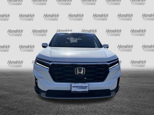 Platinum White Pearl 2025 Honda Pilot