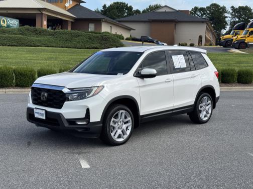 2024 Honda Passport 