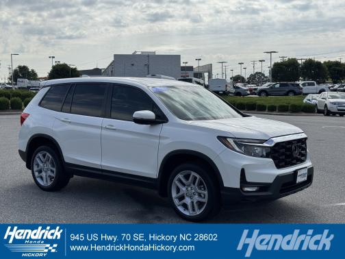 2024 Honda Passport 