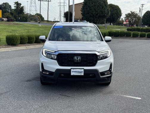 2024 Honda Passport 