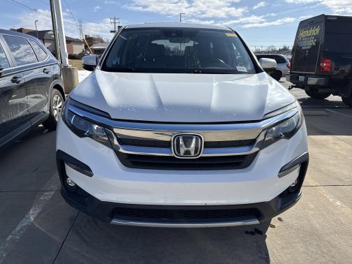 2021 Honda Pilot 