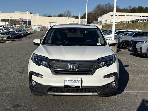 2021 Honda Pilot 