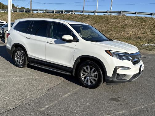 2021 Honda Pilot 