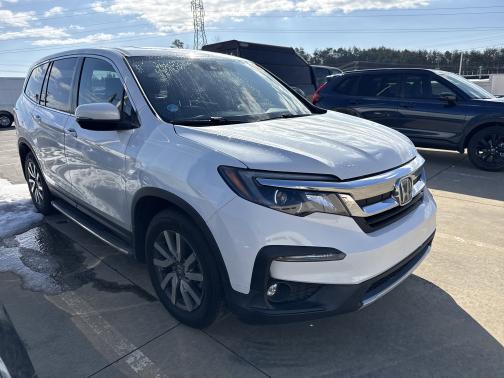 2021 Honda Pilot 