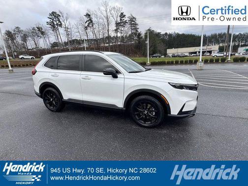 2023 Honda CR-V Hybrid