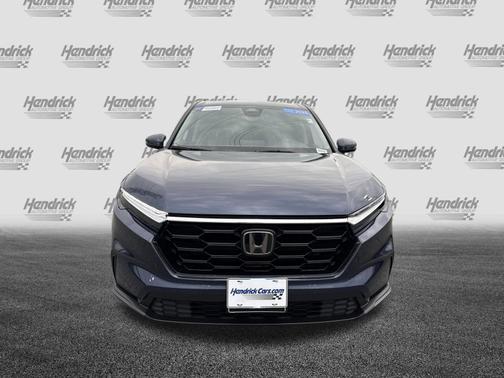 Canyon River Blue Metallic 2025 Honda CR-V