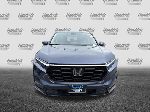 Canyon River Blue Metallic 2025 Honda CR-V