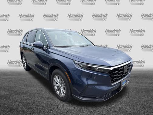 Canyon River Blue Metallic 2025 Honda CR-V