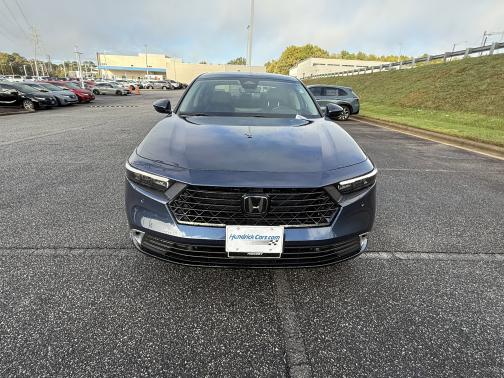 2024 Honda Accord Hybrid 