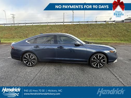 2024 Honda Accord Hybrid 