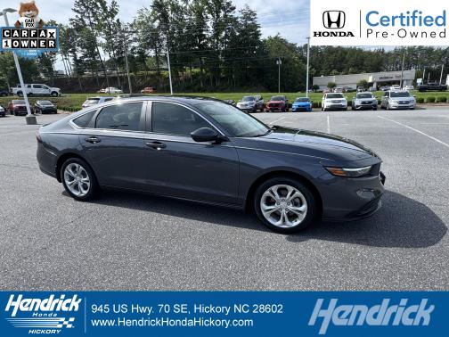 2023 Honda Accord