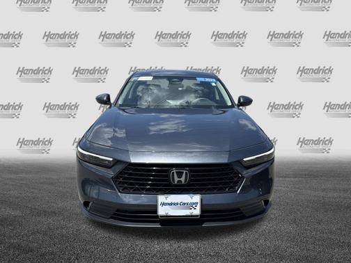 Meteorite Gray Metallic 2023 Honda Accord