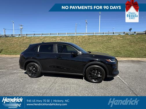 2023 Honda HR-V 