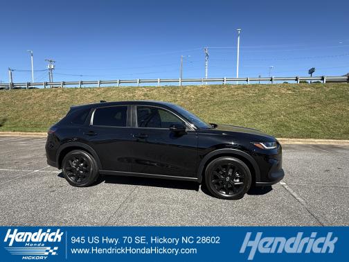 2023 Honda HR-V 