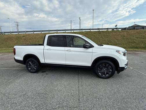 2023 Honda Ridgeline 