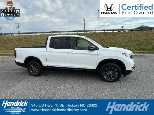 2023 Honda Ridgeline 